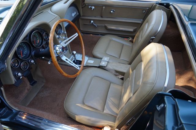 1965 Chevrolet Corvette L78 396/425hp - photo 11