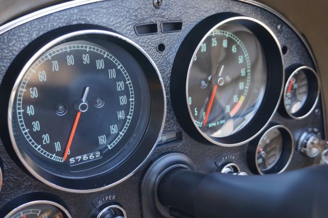 1965 Chevrolet Corvette L78 396/425hp - photo 13
