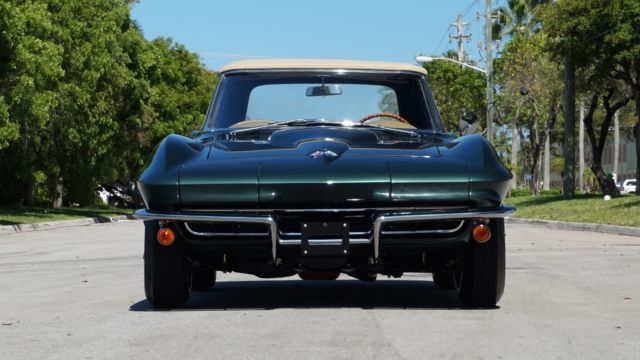 1965 Chevrolet Corvette L78 396/425hp - photo 2
