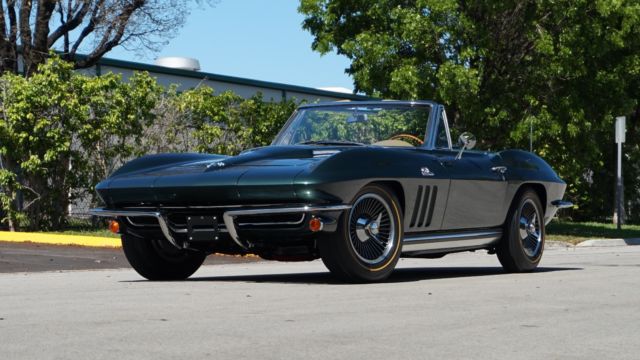 1965 Chevrolet Corvette L78 396/425hp - photo 3