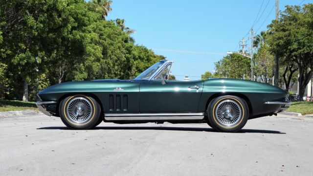 1965 Chevrolet Corvette L78 396/425hp - photo 4