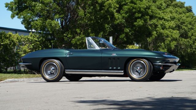 1965 Chevrolet Corvette L78 396/425hp - photo 8