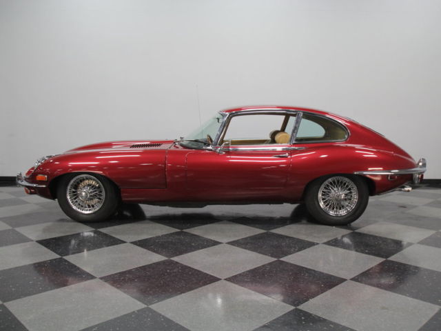 1970 Jaguar E-Type 2+2 - photo 2
