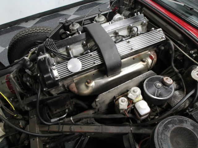 1970 Jaguar E-Type 2+2 - photo 3