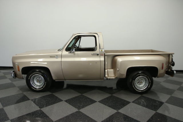 1976 Chevrolet Silverado 1500 Trailering Special - photo 2