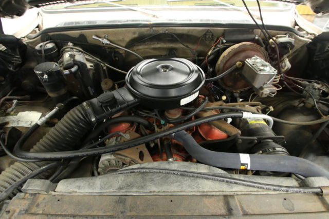 1976 Chevrolet Silverado 1500 Trailering Special - photo 3