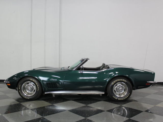 1971 Chevrolet Corvette - photo 2