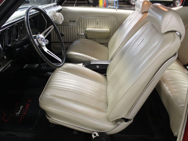 1970 Chevrolet Chevelle SS 454 - photo 3