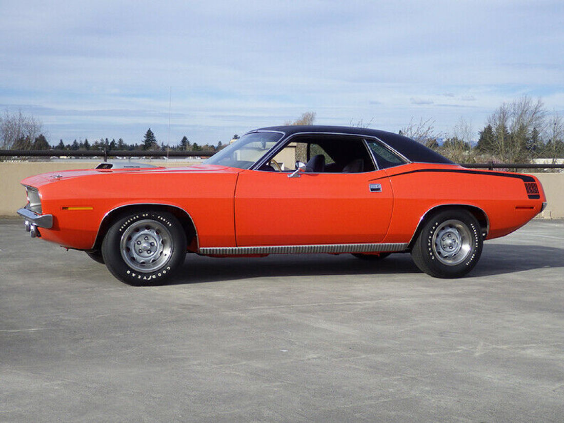 1970 Plymouth Barracuda Hemi Cuda - photo 10