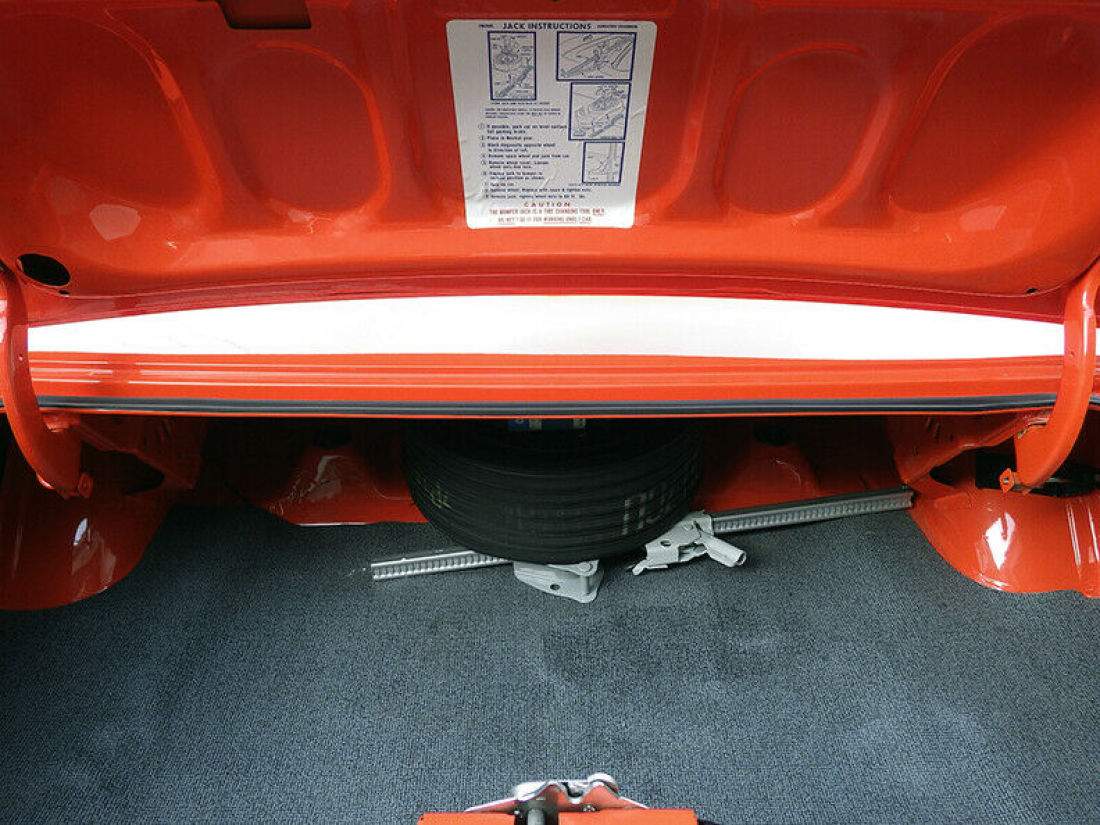 1970 Plymouth Barracuda Hemi Cuda - photo 11