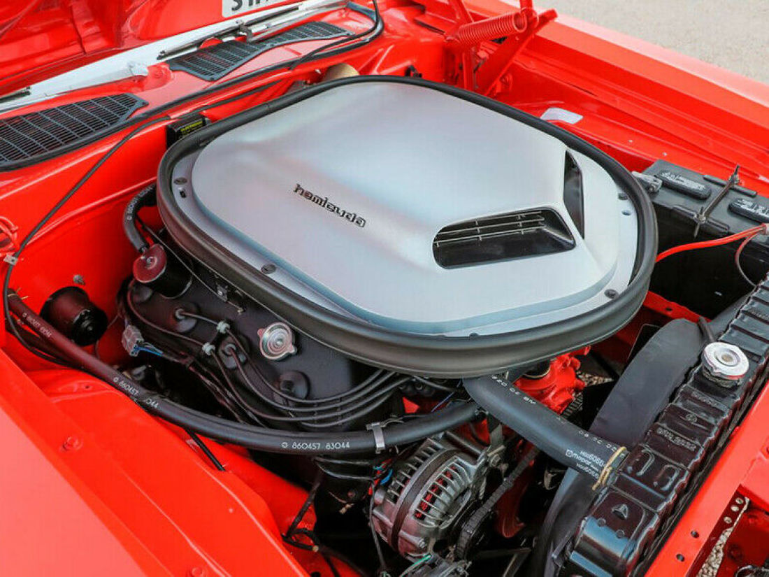 1970 Plymouth Barracuda Hemi Cuda - photo 12