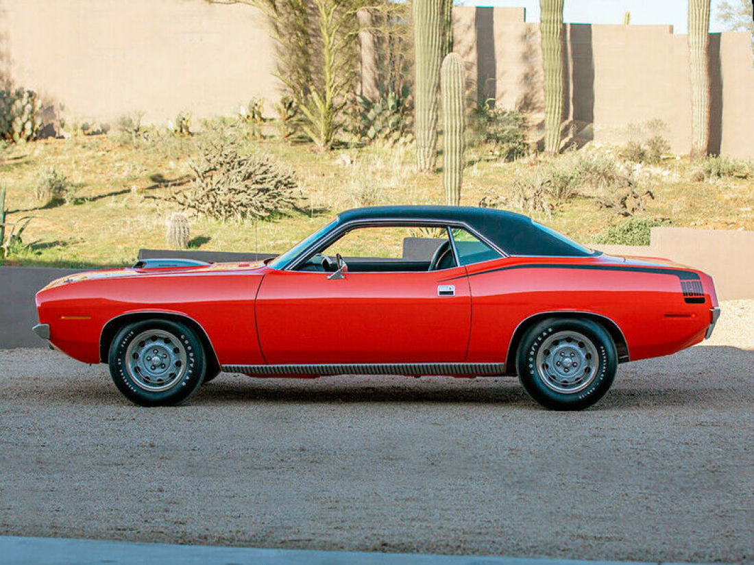 1970 Plymouth Barracuda Hemi Cuda - photo 2