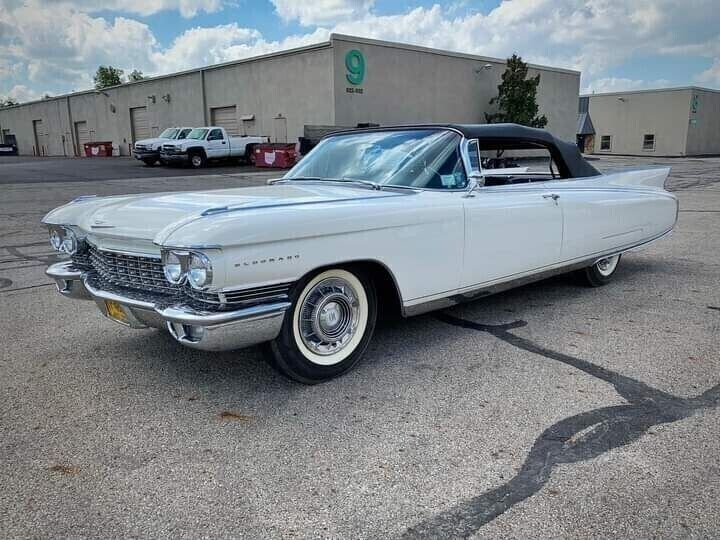 1960 Cadillac Eldorado Biarritz Convertible - photo 3
