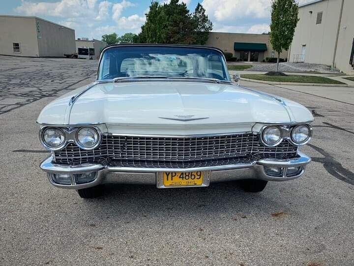 1960 Cadillac Eldorado Biarritz Convertible - photo 5