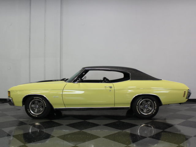 1972 Chevrolet Chevelle - photo 2