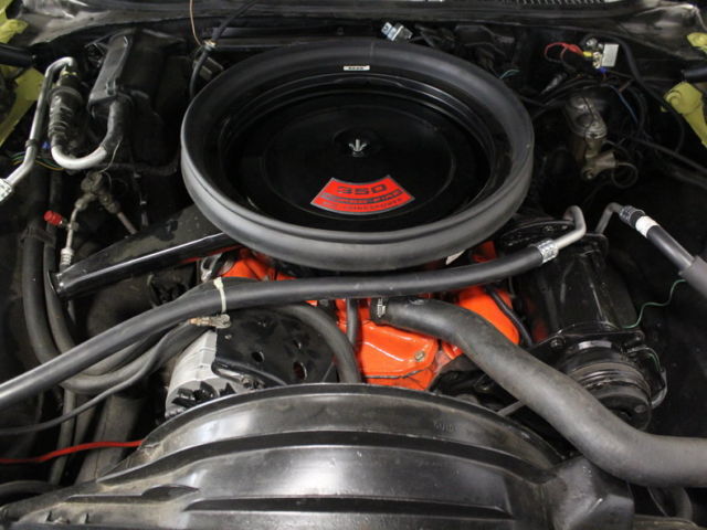 1972 Chevrolet Chevelle - photo 4