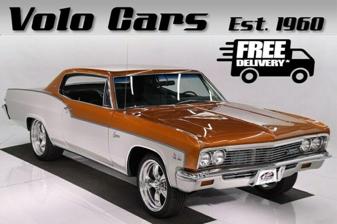 #s matching driveline. Same owner the last 24 years. 1966 Chevrolet Caprice