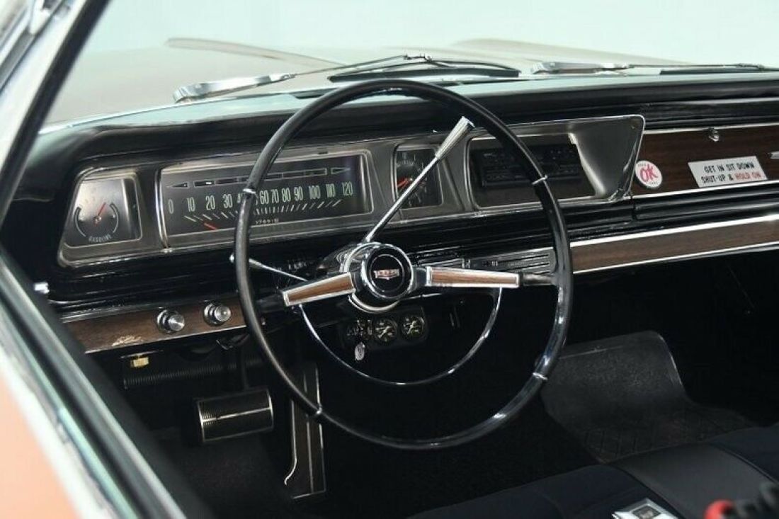 1966 Chevrolet Caprice - photo 2