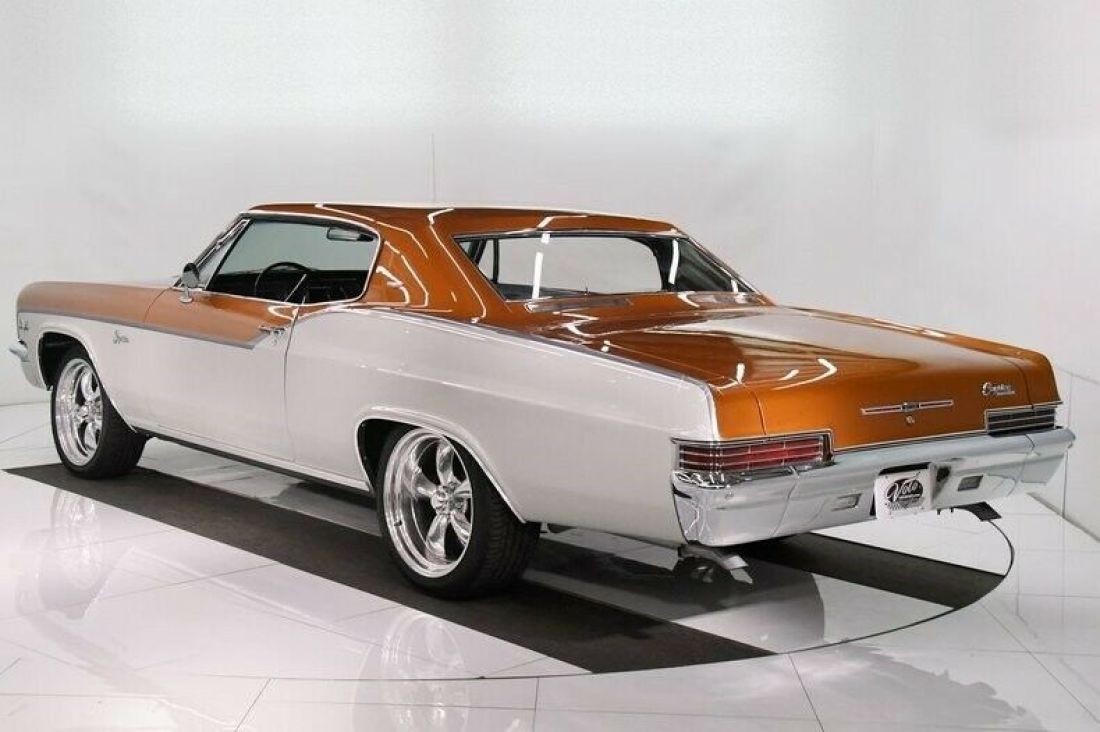 1966 Chevrolet Caprice - photo 3