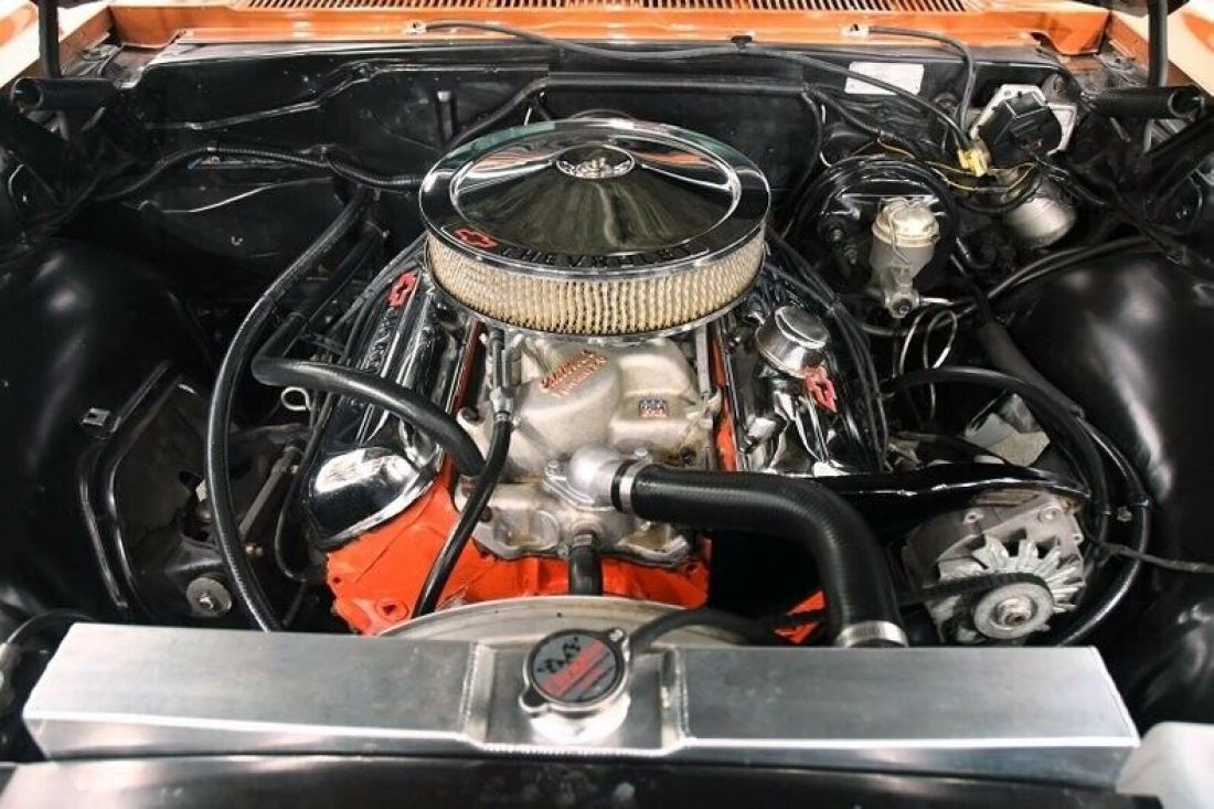 1966 Chevrolet Caprice - photo 6