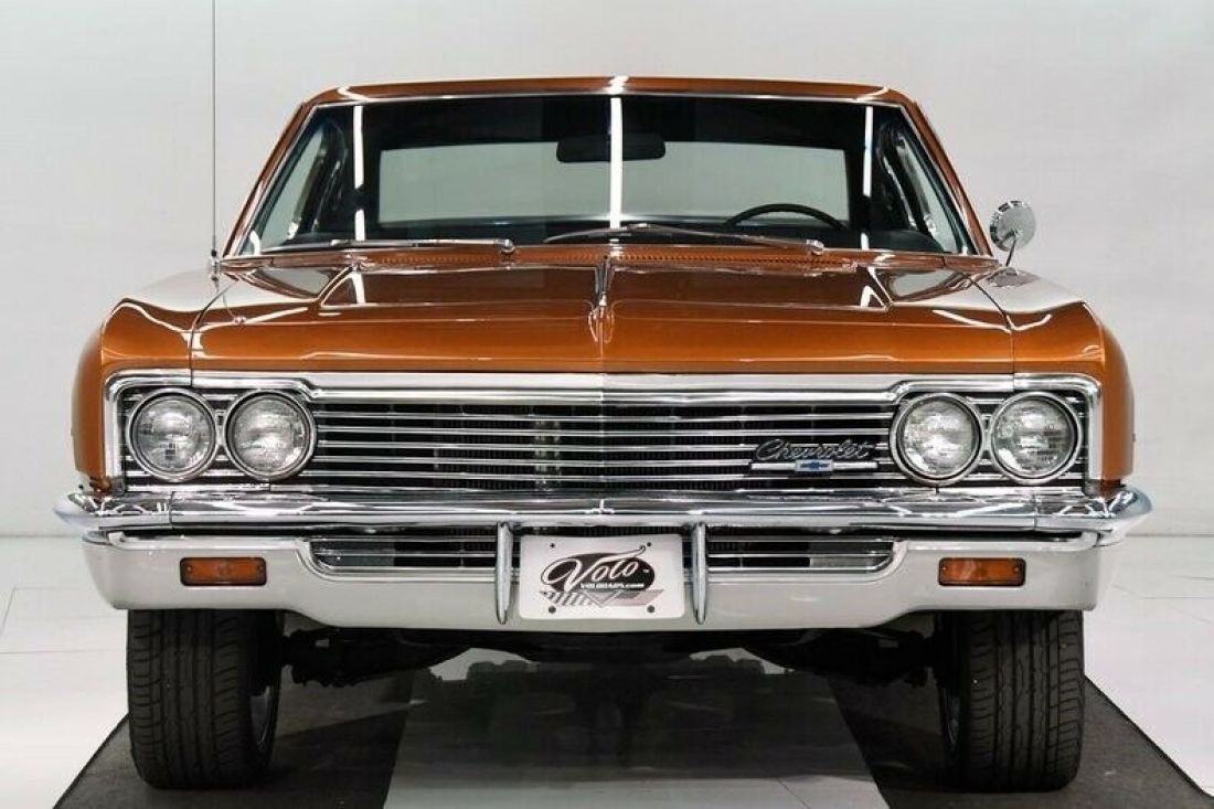 1966 Chevrolet Caprice - photo 7
