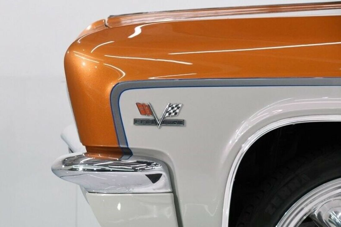1966 Chevrolet Caprice - photo 8
