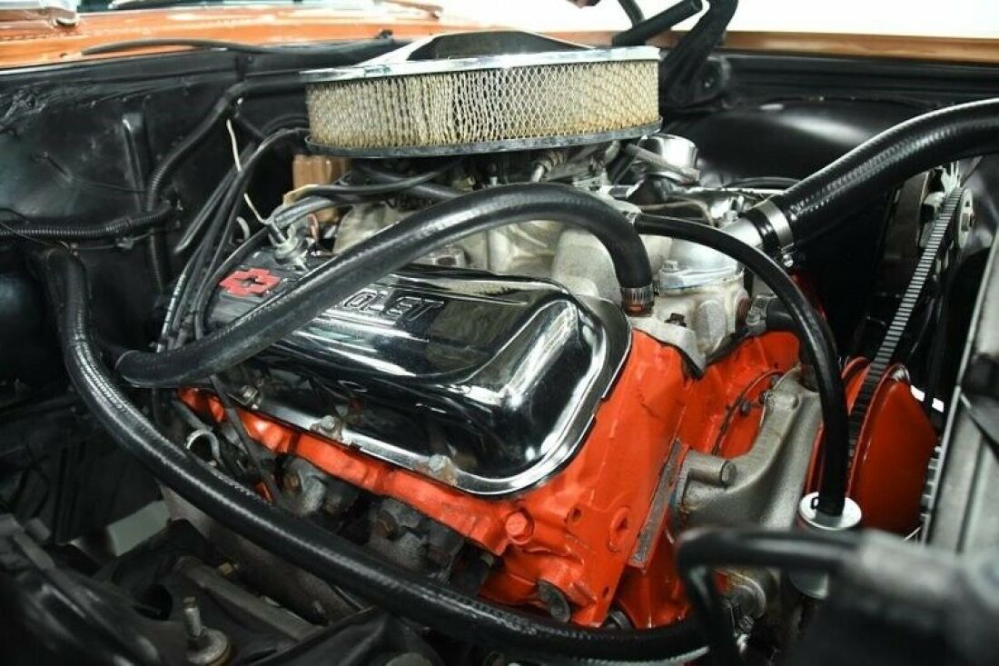 1966 Chevrolet Caprice - photo 9