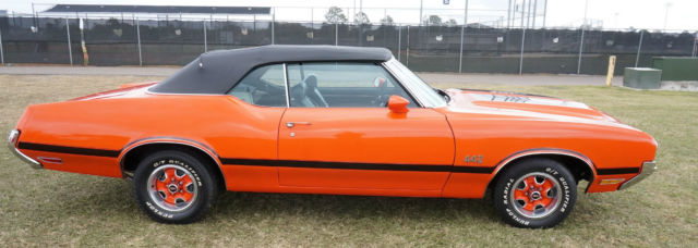 1970 Oldsmobile 442 Cutlass - photo 12