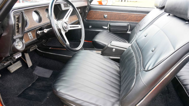 1970 Oldsmobile 442 Cutlass - photo 6