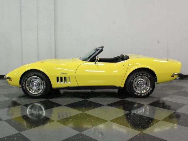 1969 Chevrolet Corvette - photo 2