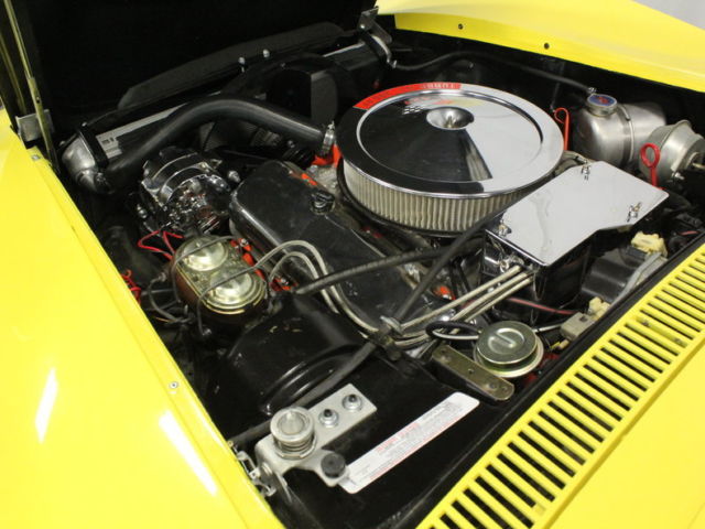 1969 Chevrolet Corvette - photo 3