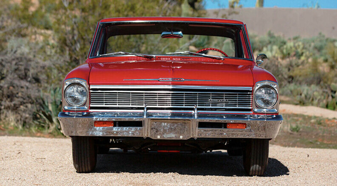 1966 Chevrolet Nova L79 Sport Coupe - photo 4