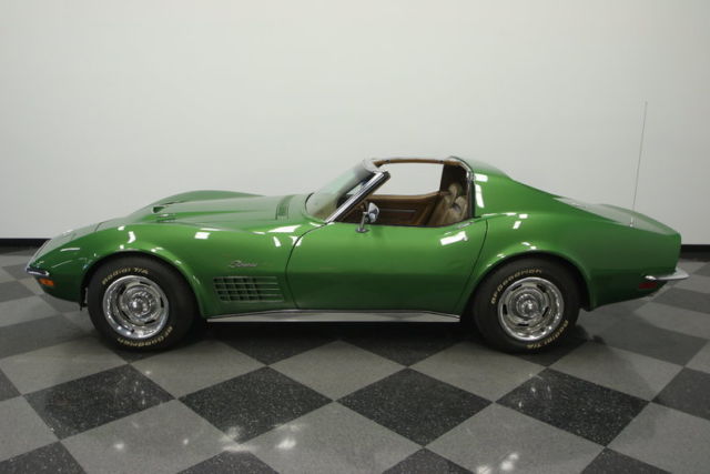 1972 Chevrolet Corvette - photo 2