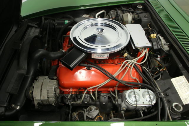 1972 Chevrolet Corvette - photo 3