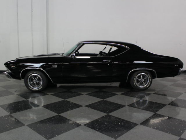 1969 Chevrolet Chevelle SS 396 - photo 2