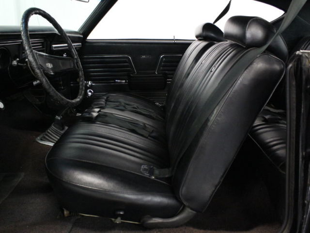 1969 Chevrolet Chevelle SS 396 - photo 3