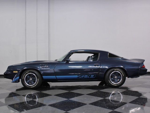 1979 Chevrolet Camaro Z/28 - photo 2