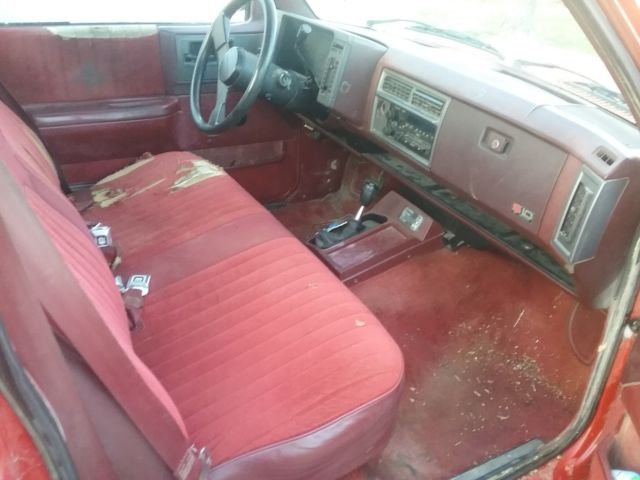1990 Chevrolet S-10 - photo 7
