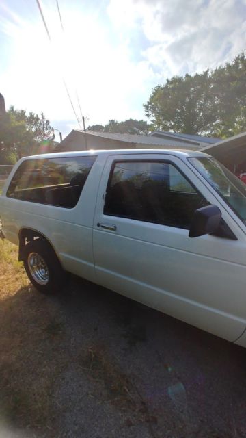 1983 Chevrolet S-10 - photo 2