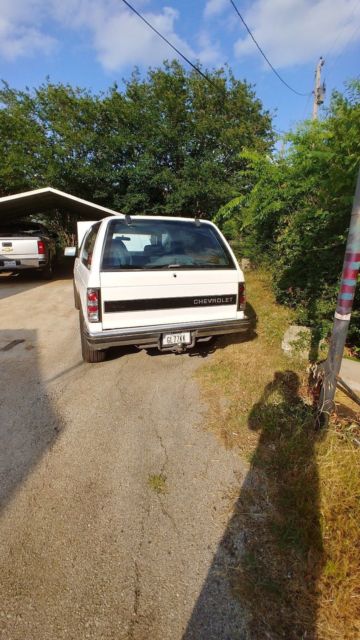 1983 Chevrolet S-10 - photo 3