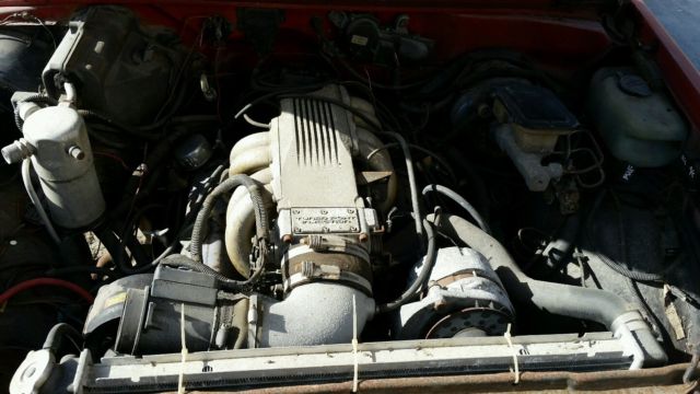 1987 Chevrolet S-10 - photo 5