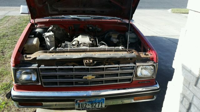 1987 Chevrolet S-10 - photo 6