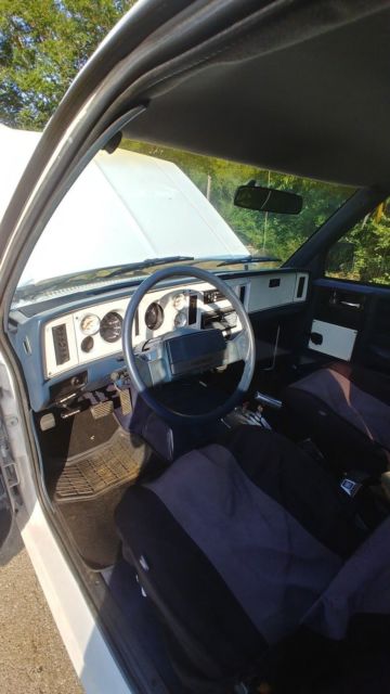 1983 Chevrolet S-10 - photo 8