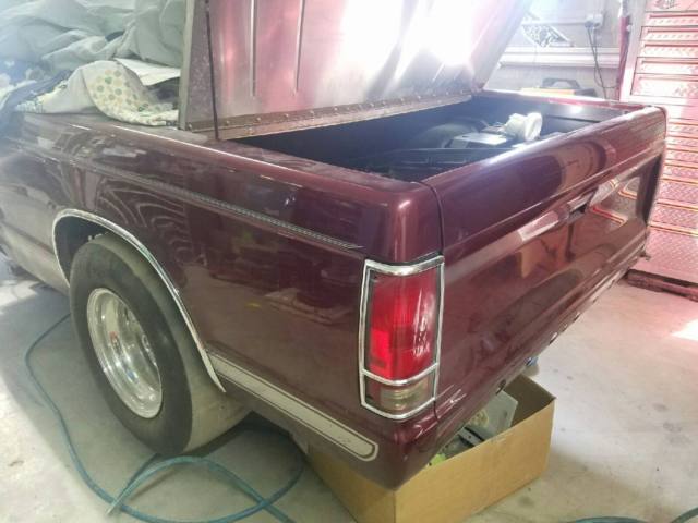 1990 Chevrolet S-10 NONE - photo 10