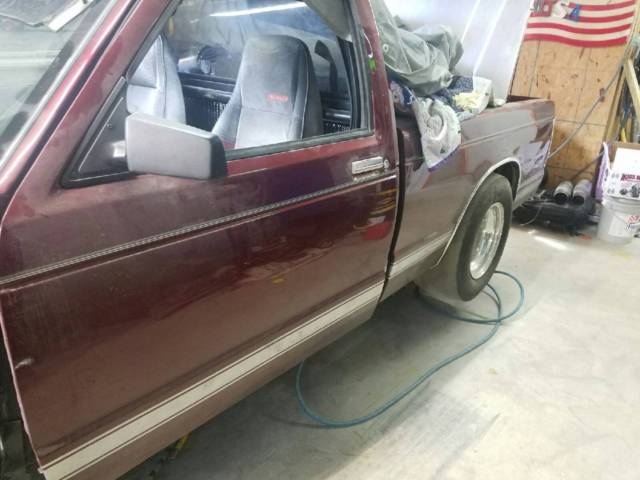 1990 Chevrolet S-10 NONE - photo 12