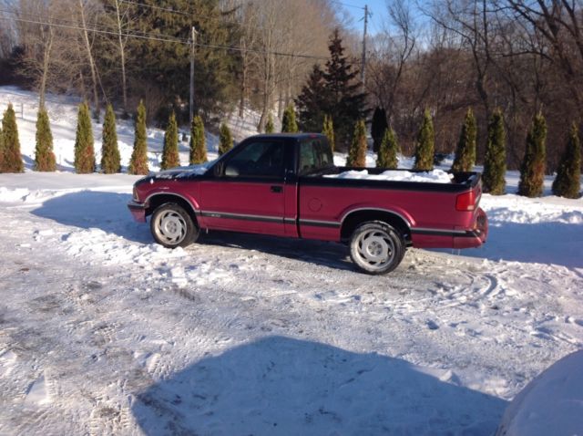 S10 lt1v8. No reserve 1994 Chevrolet Other Pickups