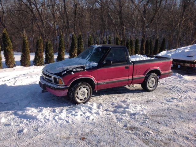 1994 Chevrolet Other Pickups - photo 2