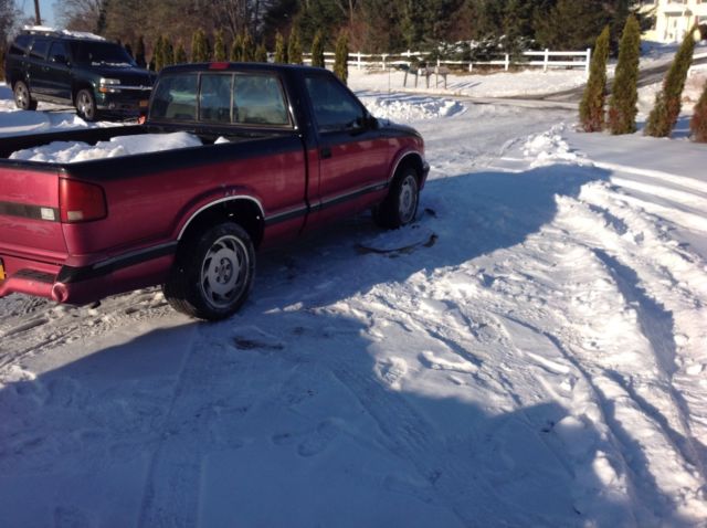 1994 Chevrolet Other Pickups - photo 4