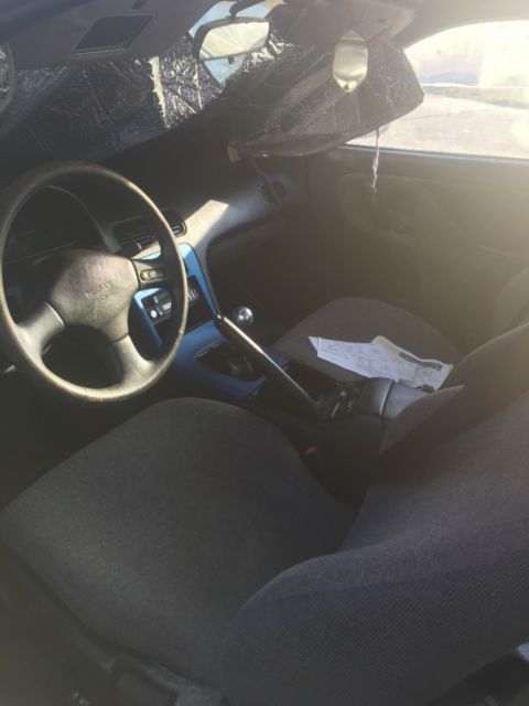 1989 Nissan 240SX - photo 11