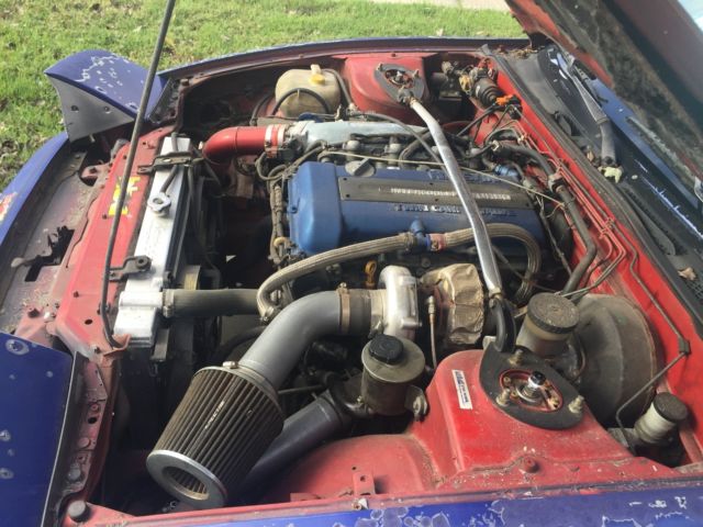 1989 Nissan 240SX - photo 5